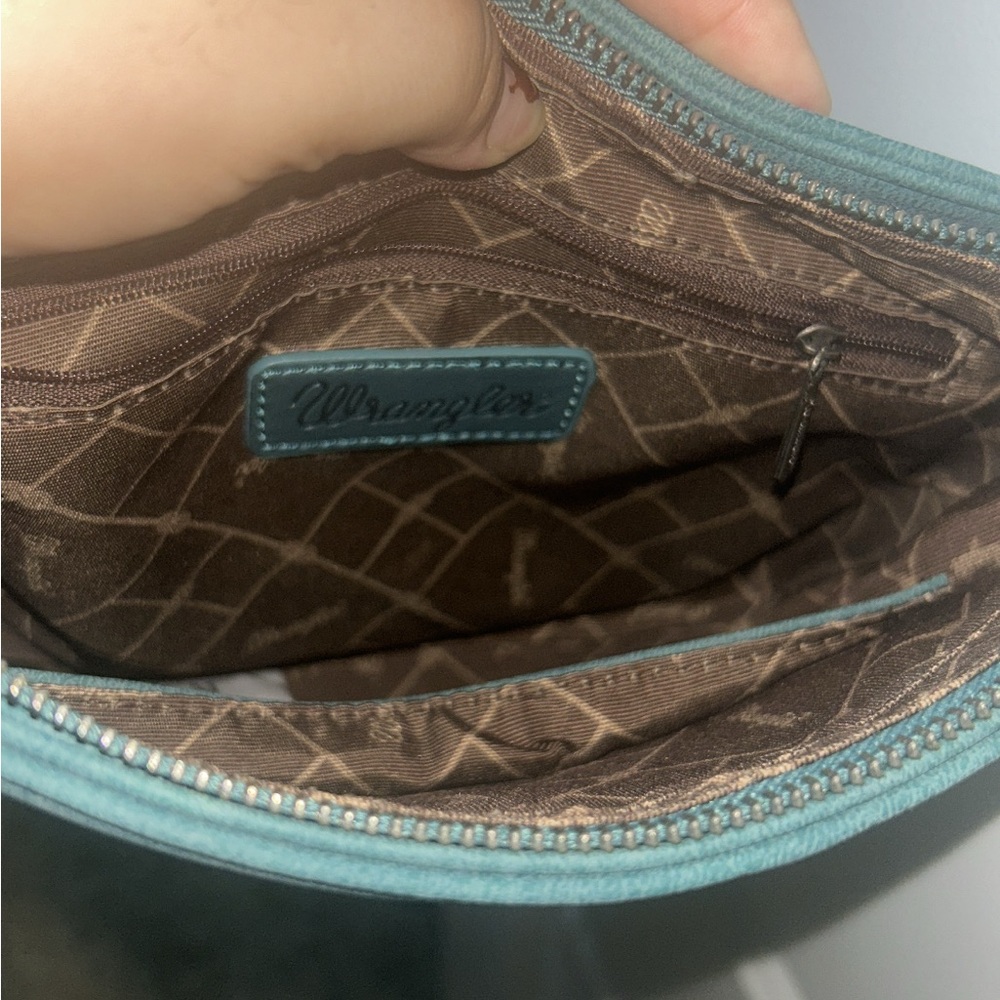Brand New Wrangler Purse